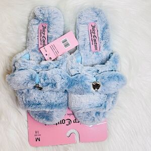 Juicy Couture Slippers